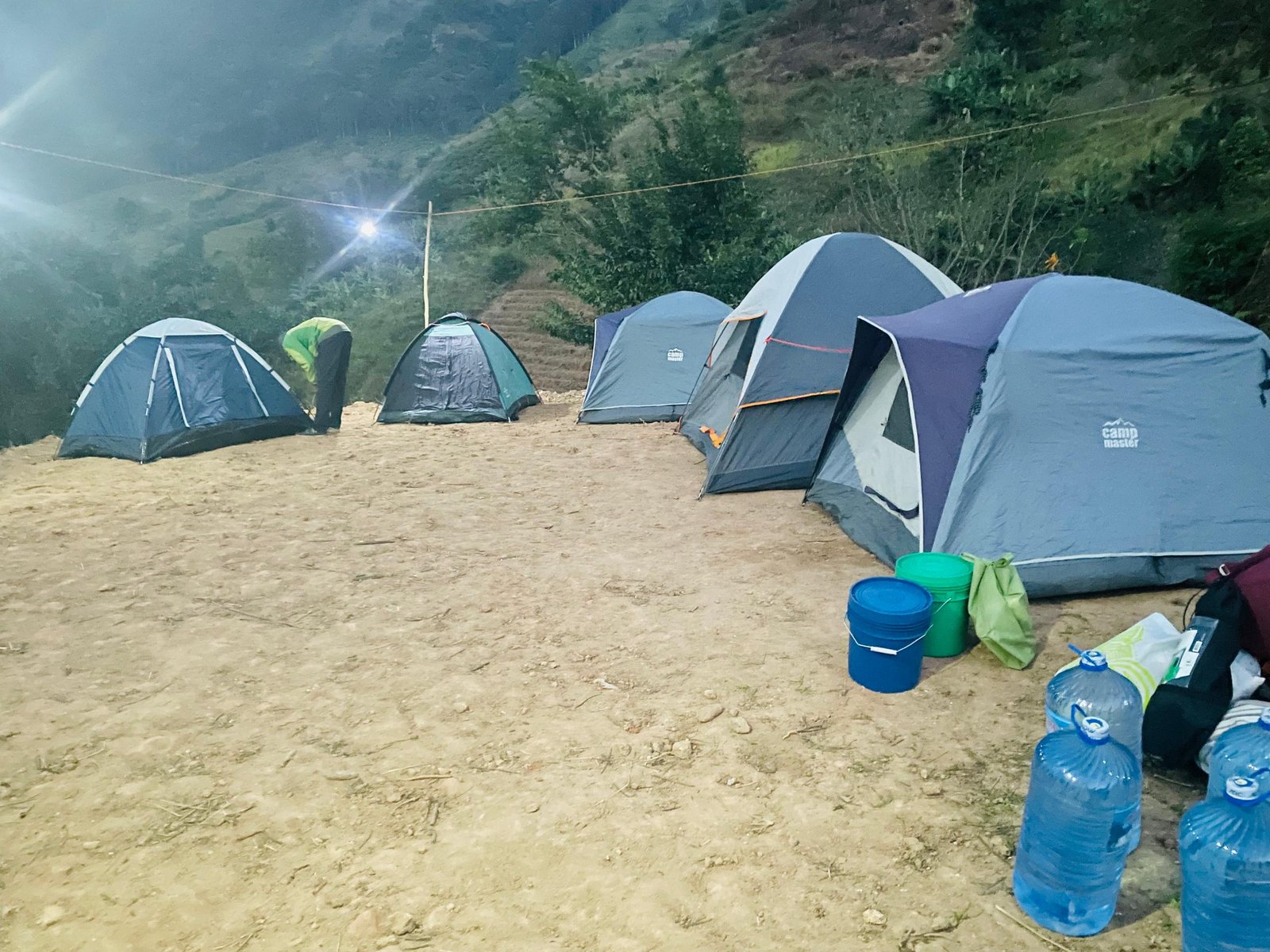 Campsite photo 3