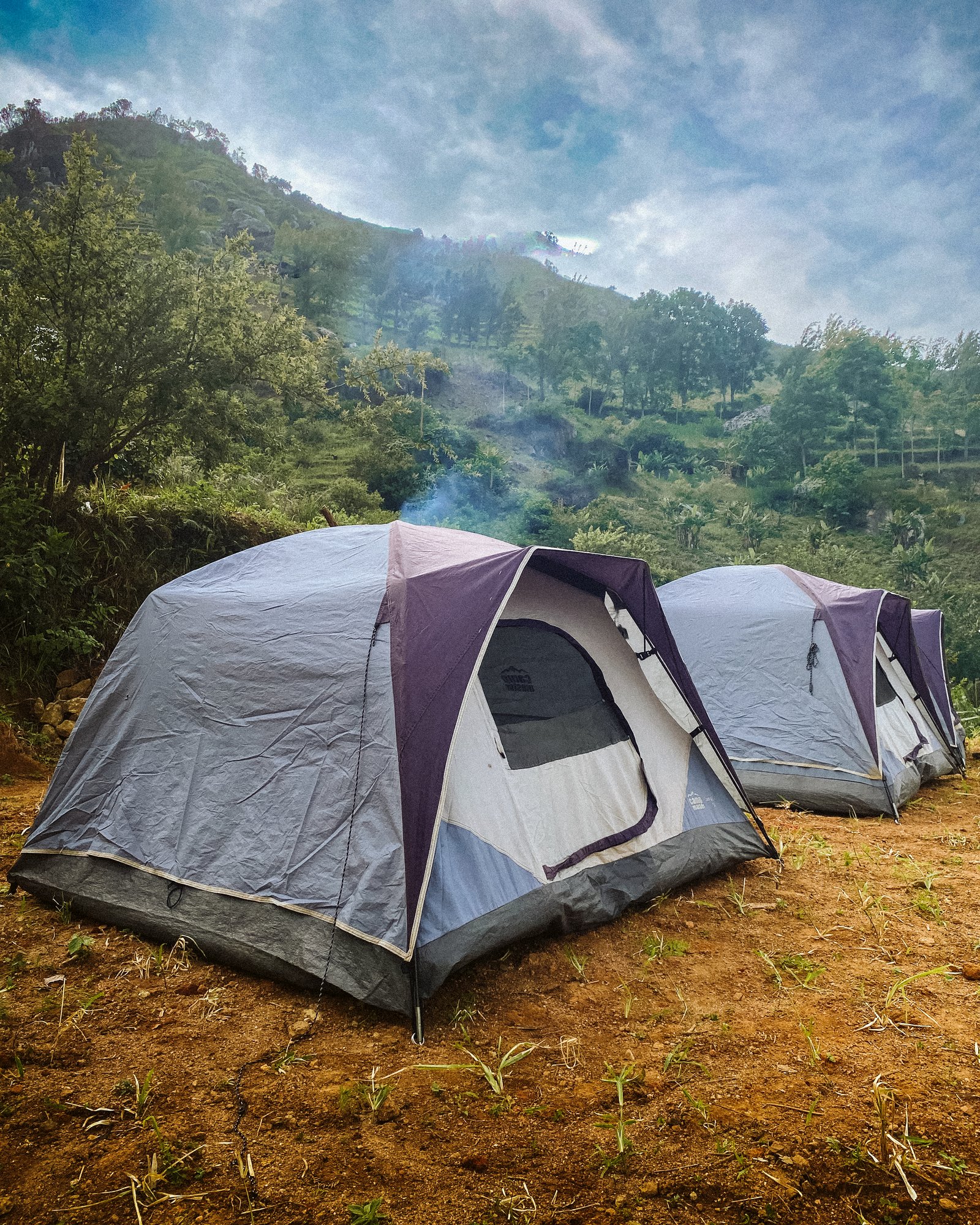 Camping