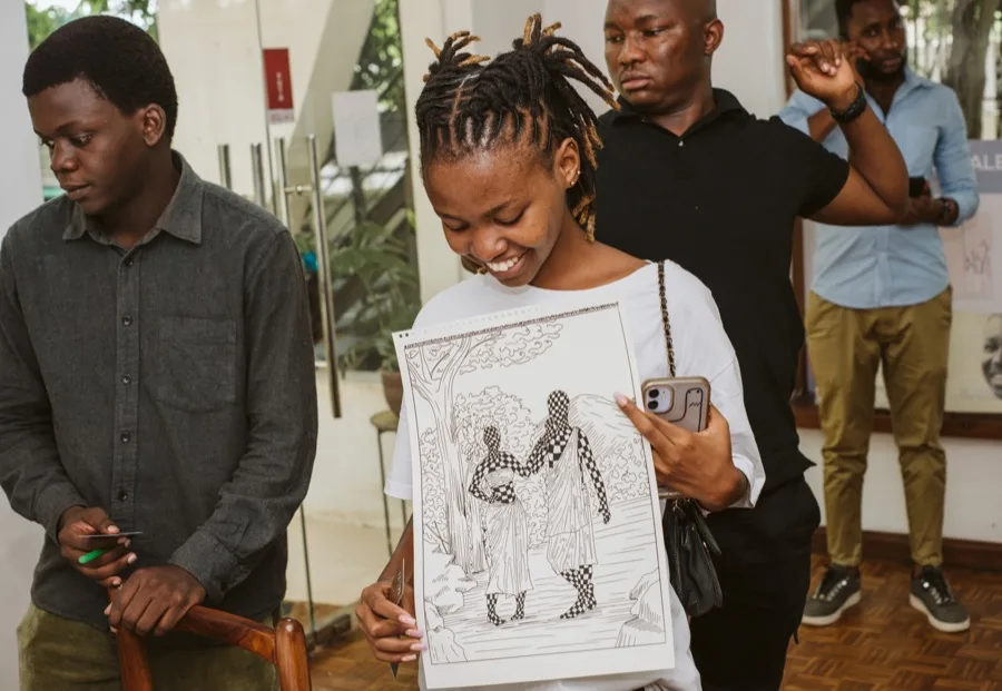 Photography and Art Sales